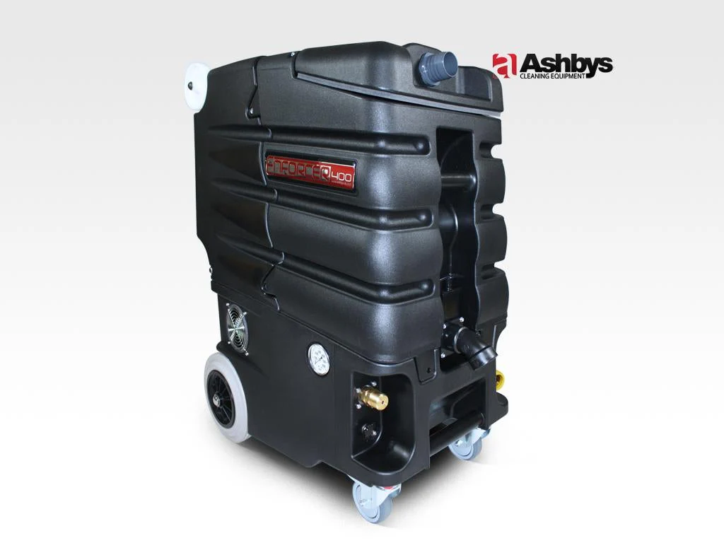 Professional carpet cleaning equipment - Ashby Enforcer