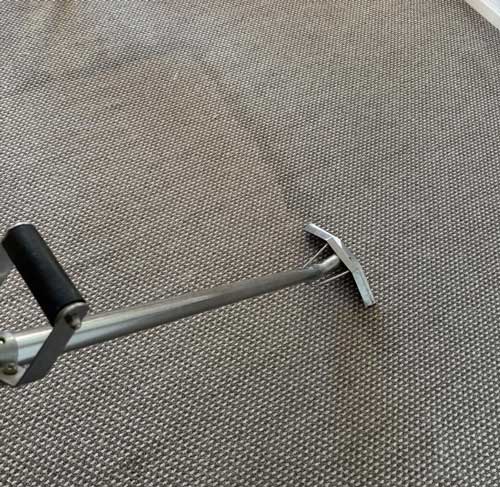 Professional carpet and upholstery cleaning after property damage